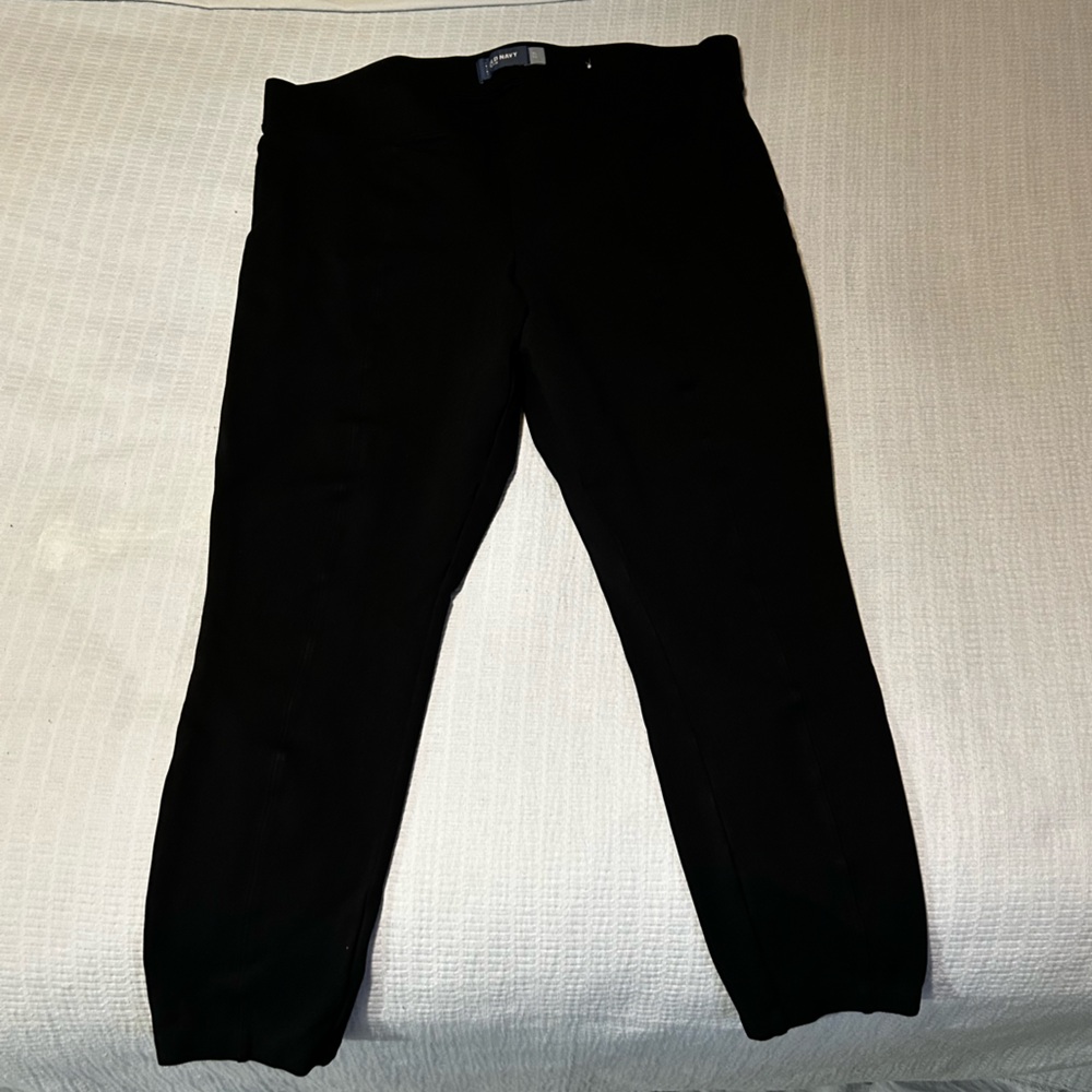 Women's Black Leggings